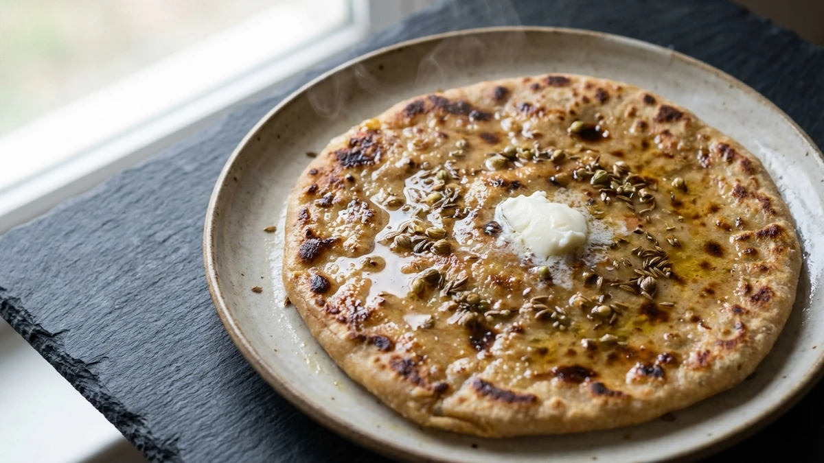 ढाबा स्टाइल फूले-फूले आलू पराठे का गुप्त राज, जिसे जानकर आप होटल जाना भूल जाएंगे!