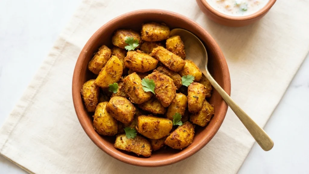 अरबी की ऐसी चटपटी रेसिपी जिसे खाकर मटन-चिकन भी भूल जाएंगे: शेफ के गुप्त नुस्खे