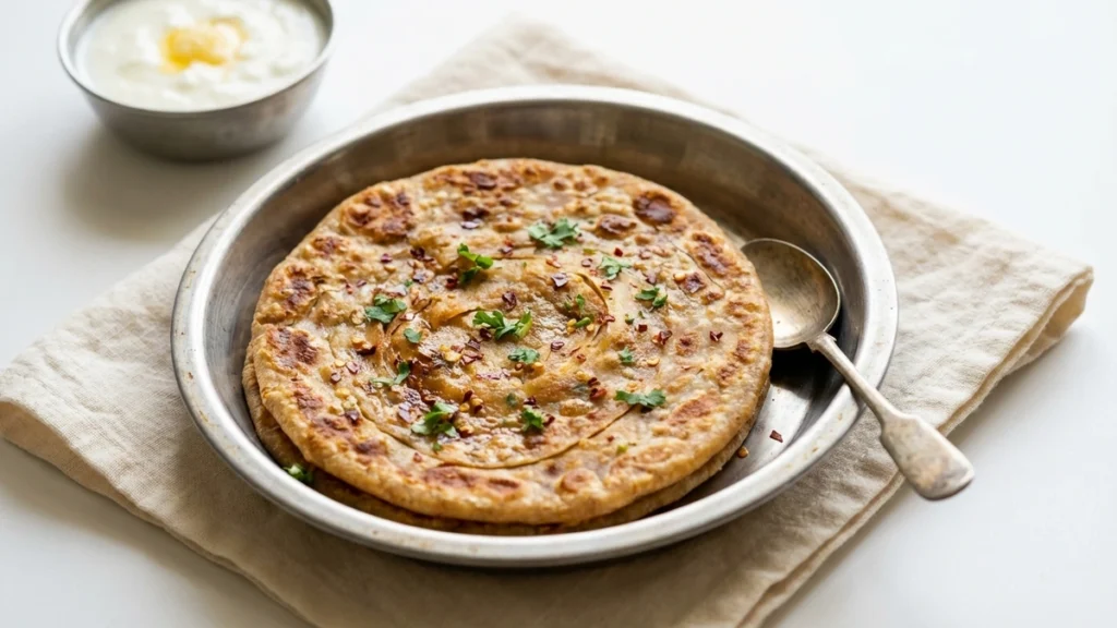 होटल जैसा खस्ता मसाला पराठा बनाने का ये सीक्रेट तरीका देख दंग रह जाएंगे आप!