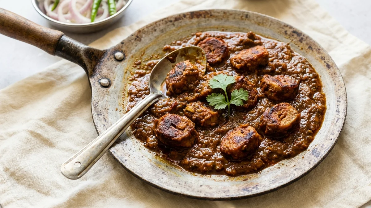 असली ढाबा स्टाइल तवा सोया चाप! सीक्रेट मसाला जो स्वाद में लगा देगा आग