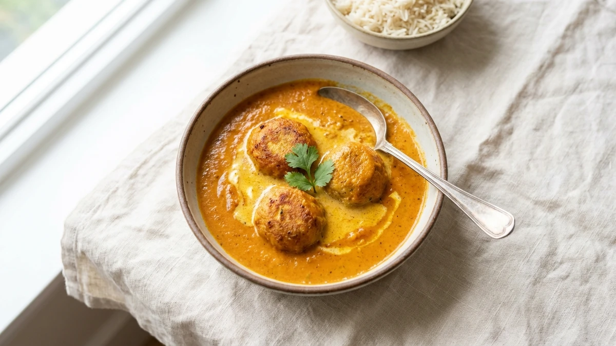 मुंह में घुल जाने वाले मलाई कोफ्ता का असली सीक्रेट अब आपके किचन में!