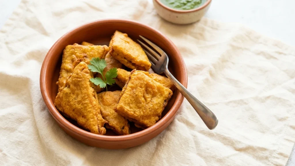 हलवाई जैसे क्रिस्पी ब्रेड पकोड़ा का गुप्त तरीका, एक बार बनाएंगे तो बाज़ार का स्वाद भूल जाएंगे