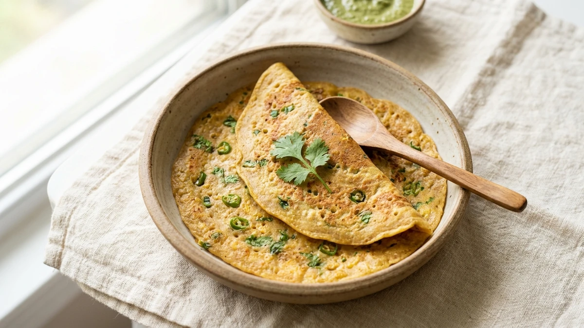 बस 10 मिनट में मूंग दाल का यह नाश्ता खाएंगे, तो दिनभर थकान नहीं होगी!