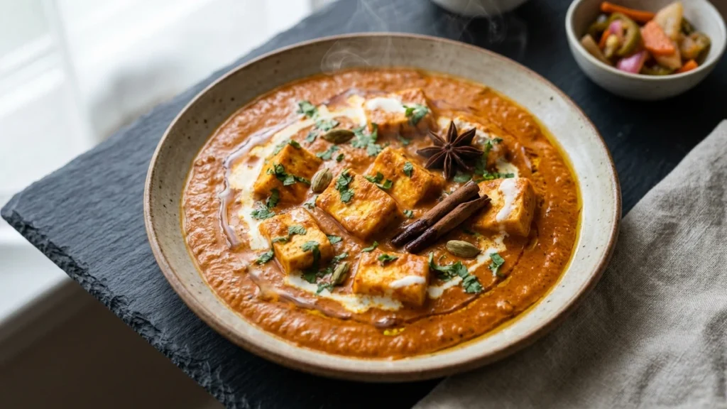 होटल वाले का गुप्त नुस्खा: ऐसी पनीर बटर मसाला जिसे खाकर उंगलियां चाटते रह जाएंगे!