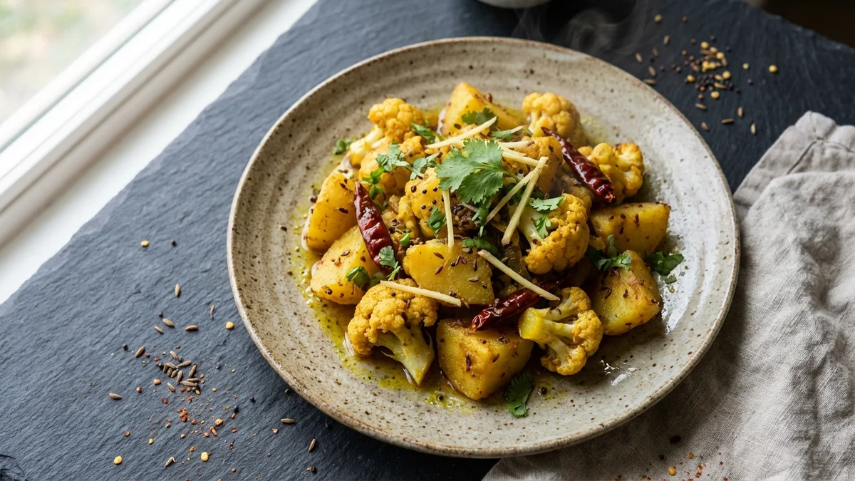 शादी वाली हलवाई जैसी आलू गोभी का असली राज, उंगलियां चाटते रह जाएंगे!