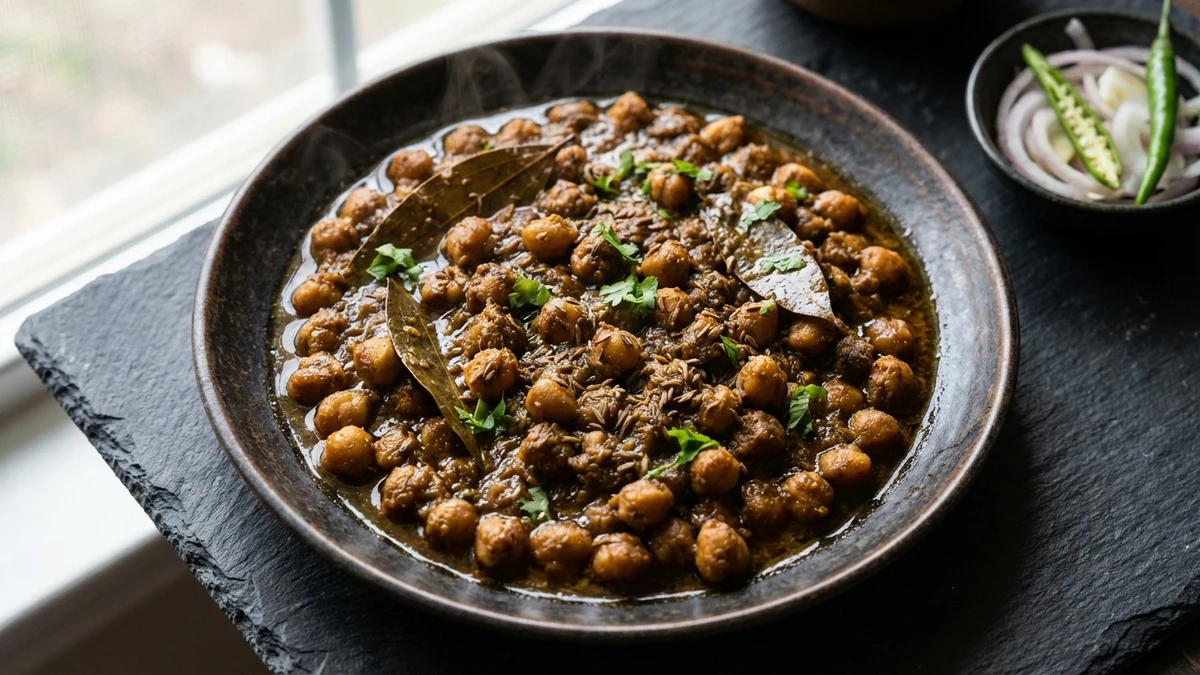 ढाबे वाला चटपटा चना मसाला बनाने का गुप्त राज, उंगलियां चाटते रह जाएंगे आप!