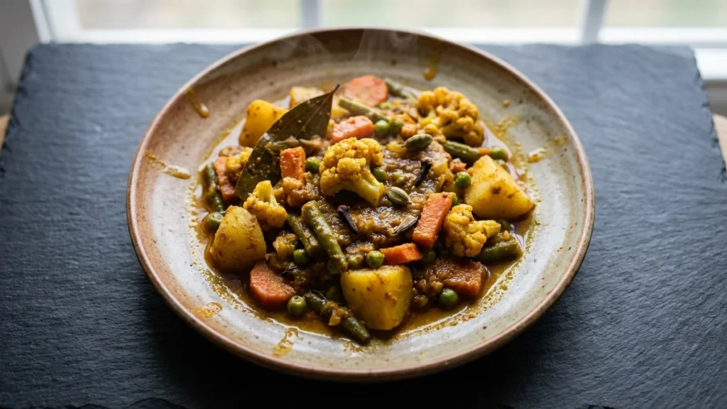 शादी वाली मिक्स वेज अब घर पर, बस एक सीक्रेट मसाला और स्वाद ऐसा कि उंगलियां चाटते रह जाएंगे!