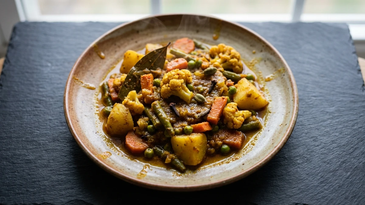 शादी वाली मिक्स वेज अब घर पर, बस एक सीक्रेट मसाला और स्वाद ऐसा कि उंगलियां चाटते रह जाएंगे!