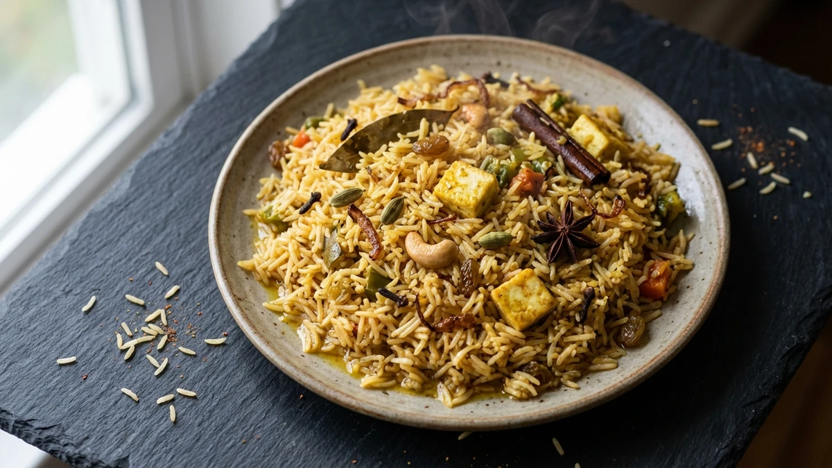 शादी वाले वेज पुलाव का वो गुप्त राज जो बावर्ची कभी नहीं बताते!