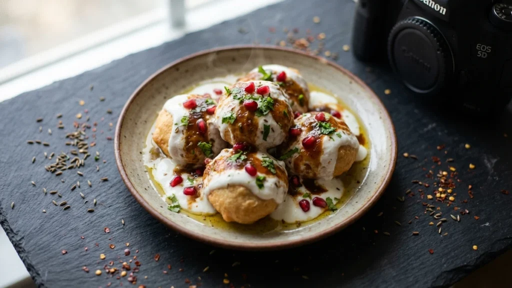 मुँह में घुलने वाले रुई जैसे सॉफ्ट दही भल्ले बनाने का असली राज़